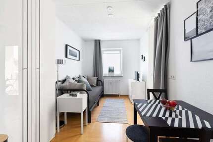 Wohnen auf Zeit in Karlsruhe 1.350 € 2 zimmer