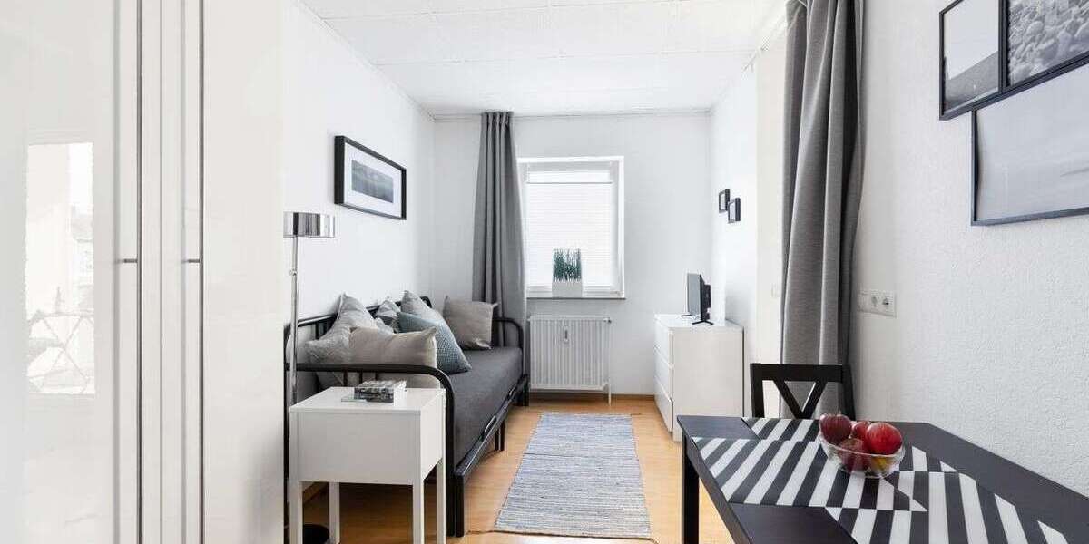 Wohnen auf Zeit in Karlsruhe 1.350 € 2 zimmer