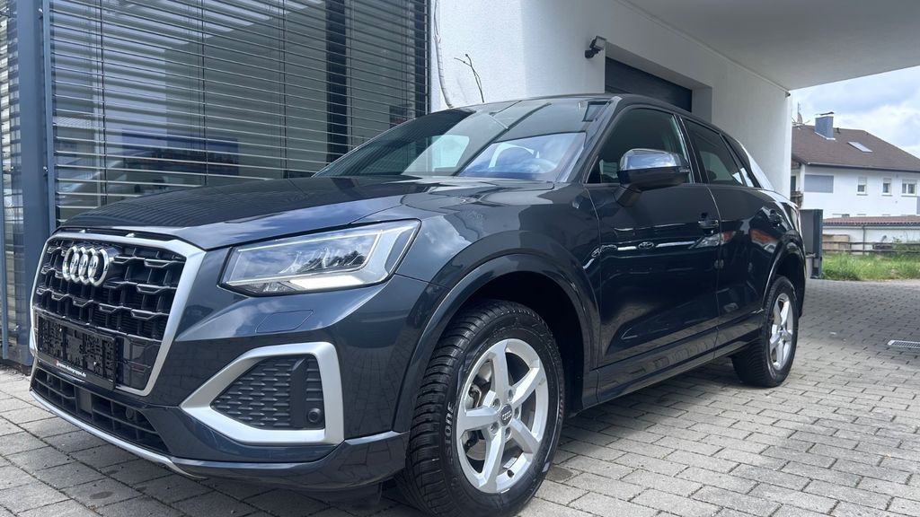 Audi Q2 37.936 km 24.990 &euro; Bruchsal-Heidelsheim 76646