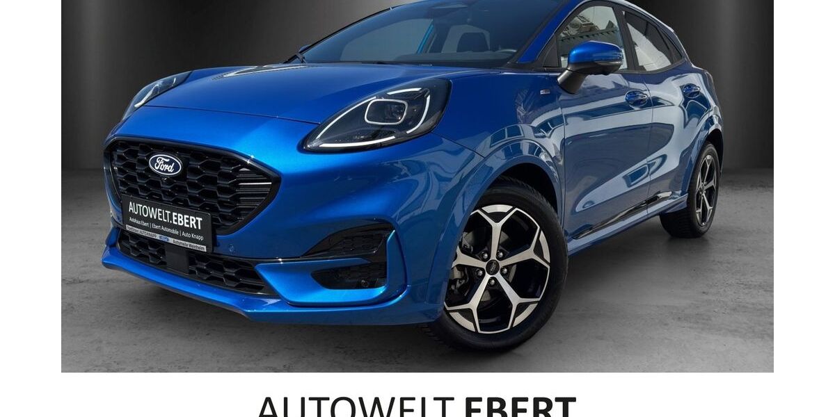 Ford Puma 14.990 km 26.690 &euro; Germersheim 76726