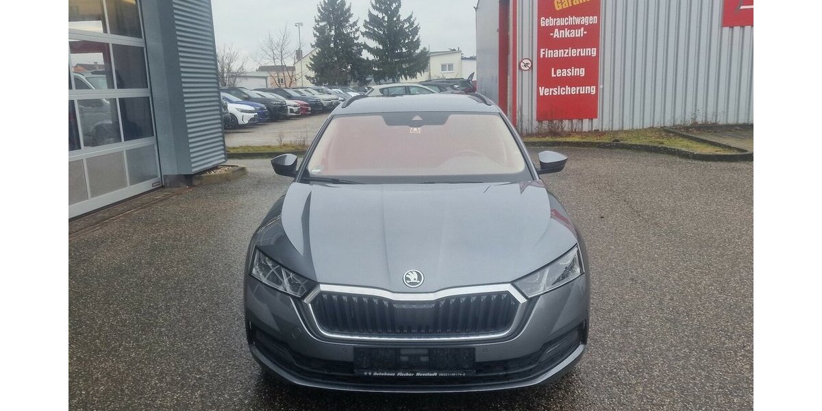 Skoda Octavia Tour 4x4 NAVI Klimaautomatik Automatik 190.000 km 17.899 &euro; Landau 76829