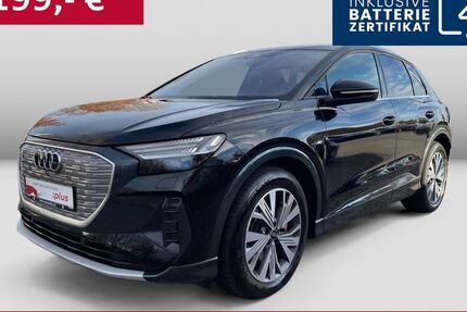 Audi Q4 e-tron 29.223 km 35.990 € Pforzheim 75179
