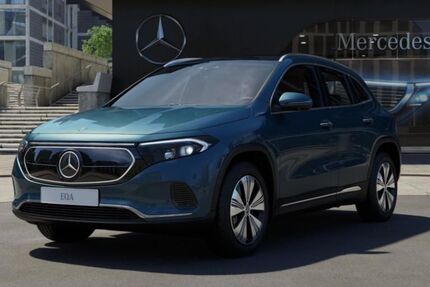 Mercedes-Benz EQA 37.920 km 34.890 € Karlsruhe 76185