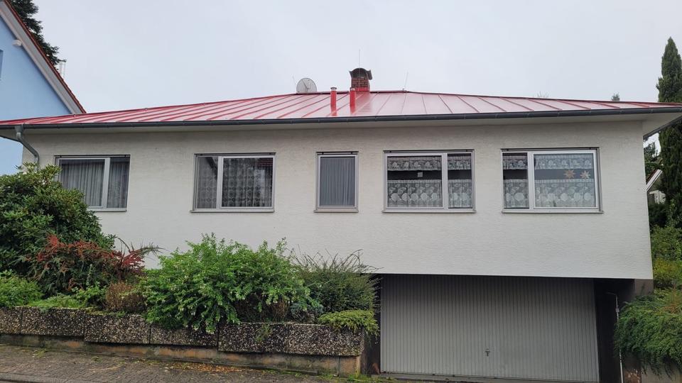 Bungalow Karlsruhe Wettersbach - 4 Zimmer, 168 m&sup2;, 650.000&euro; | Angebot:26400268