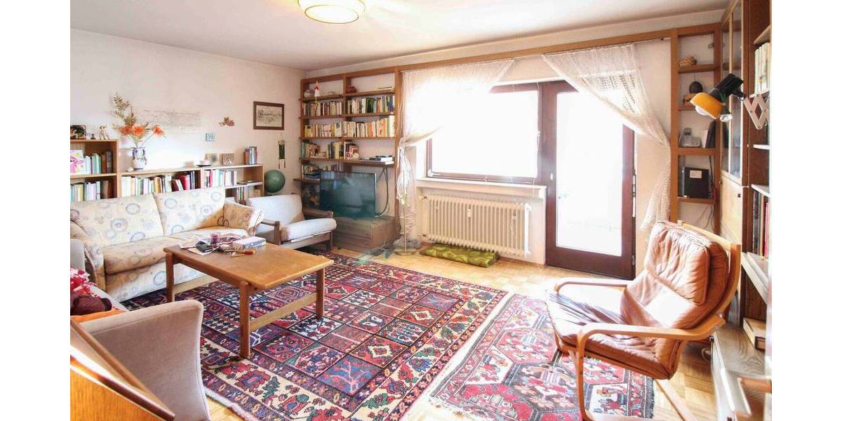 Etagenwohnung Karlsruhe Wolfartsweier - 3 Zimmer, 81 m&sup2;, 239.000&euro; | Angebot:26359448