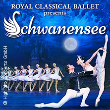 Schwanensee - Royal Classical Ballet 26.02.2026 Konzerthaus Karlsruhe
