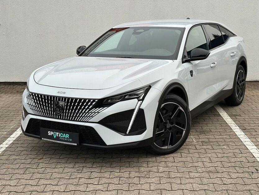 Peugeot 408 36.600 km 29.950 € Au a. Rhein 76474