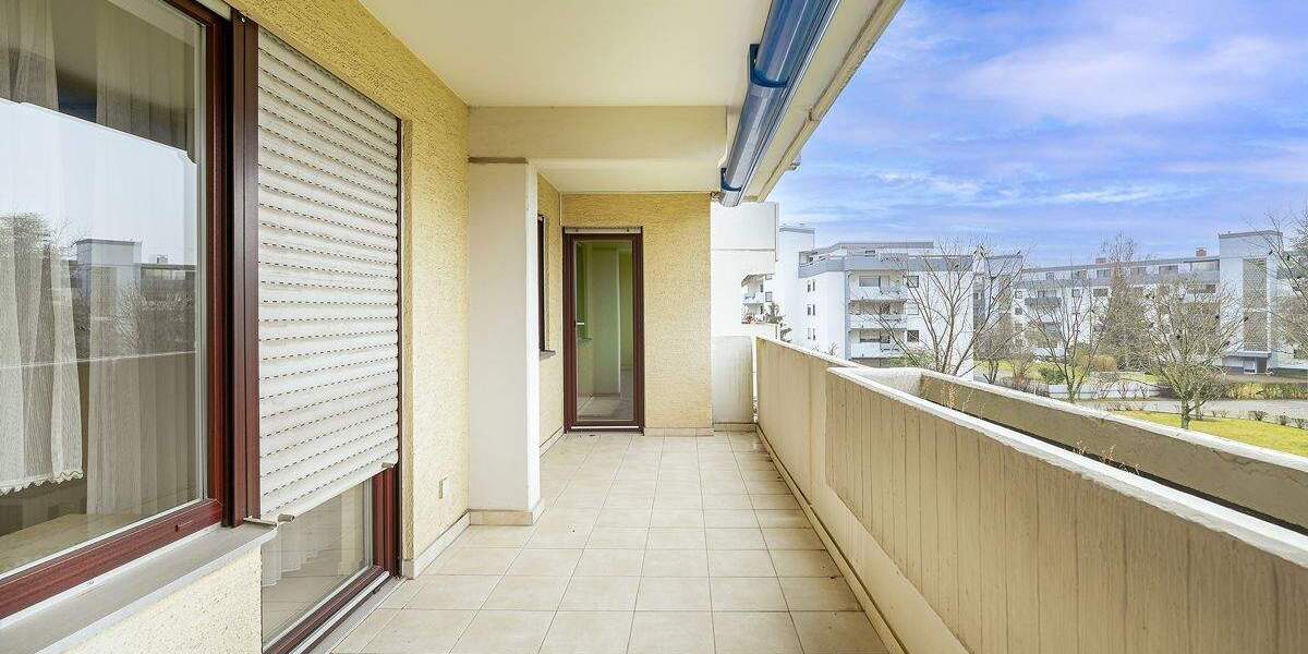 Etagenwohnung Karlsruhe / Neureut Neureut - 3 Zimmer, 90 m&sup2;, 325.000&euro; | Angebot:25862354
