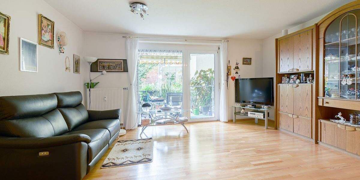Etagenwohnung Karlsruhe / Südstadt Südstadt - 3 Zimmer, 79 m&sup2;, 390.000&euro; | Angebot:23943317