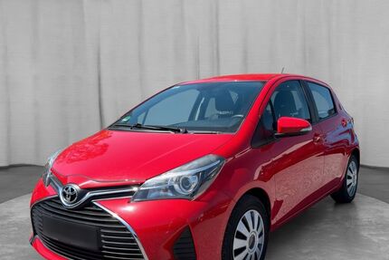 Toyota Yaris 100.000 km 10.350 &euro; Wörth 76744
