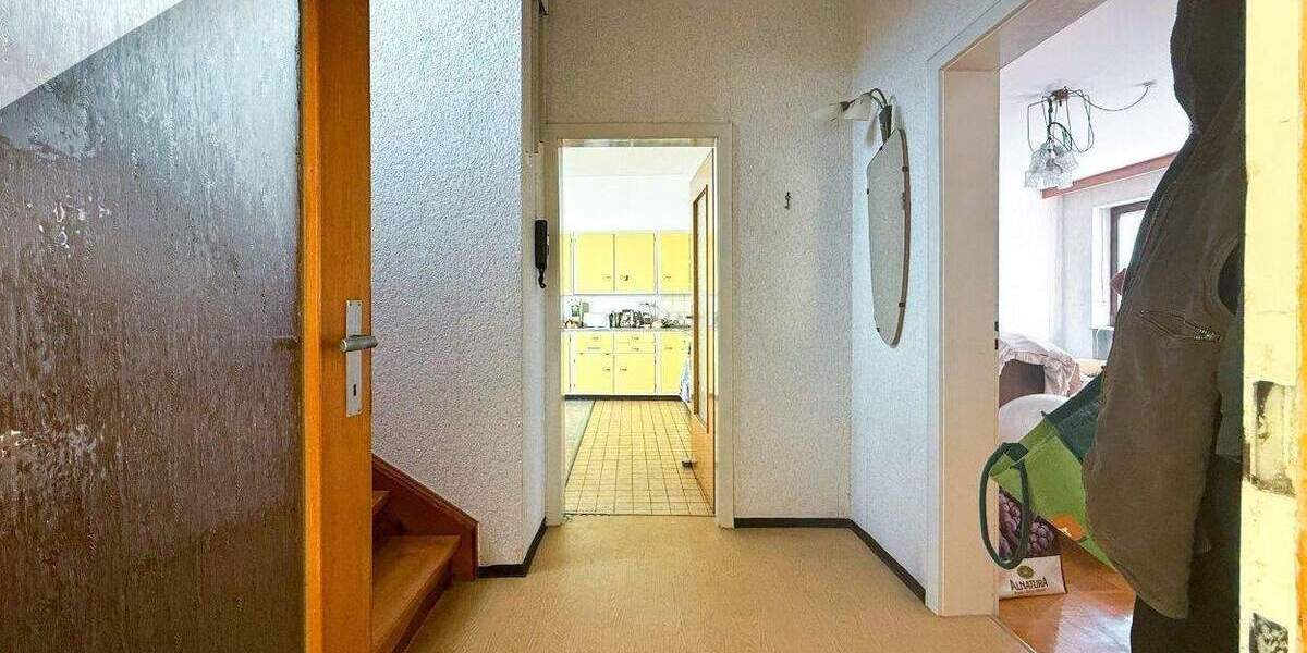 RAUMGEFÜHL: Großzügiges Einfamilienhaus in Philippsburg 5 zimmer