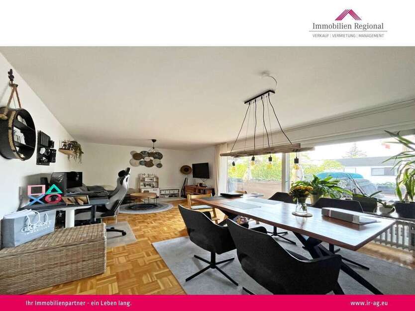 Wohnung zum Mieten in Baden-Baden 1.080 € 103 m²