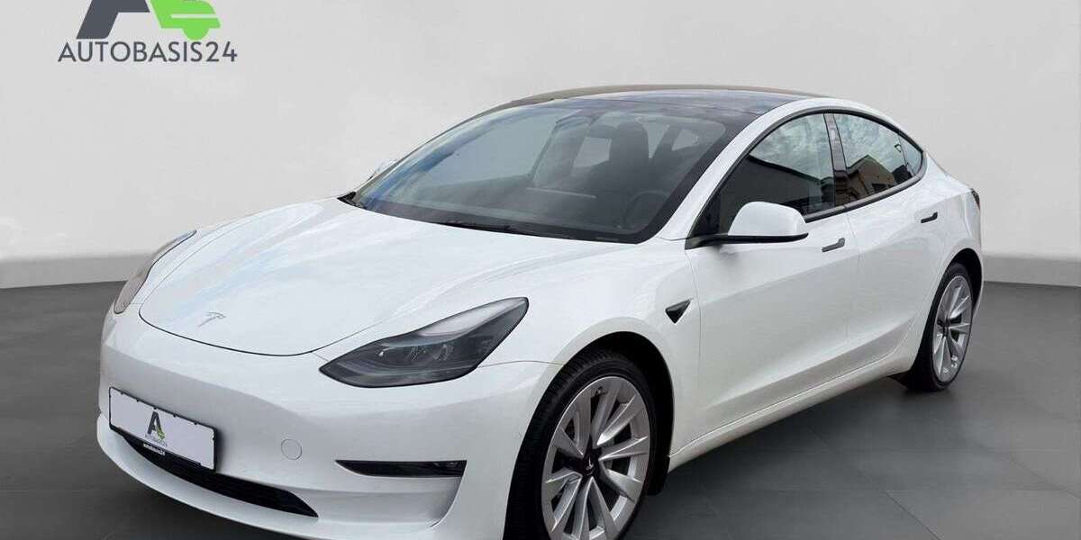 Tesla Model 3 66.600 km 29.900 &euro; Linkenheim- Hochstetten 76351