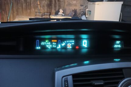 Renault Megane Scenic