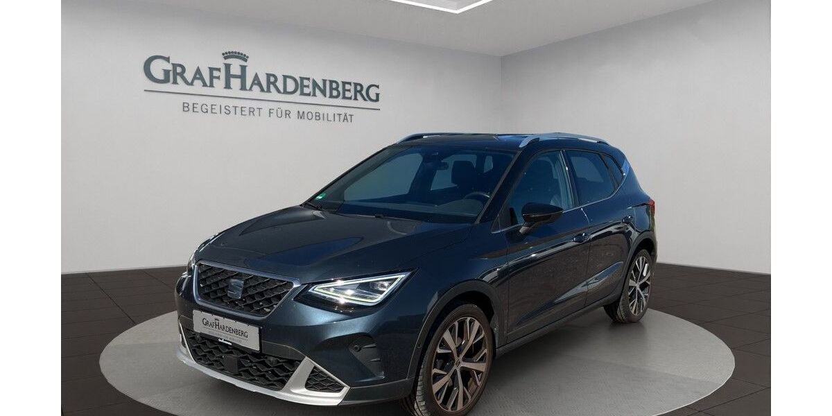 Seat Arona 7.566 km 23.990 € Landau 76829