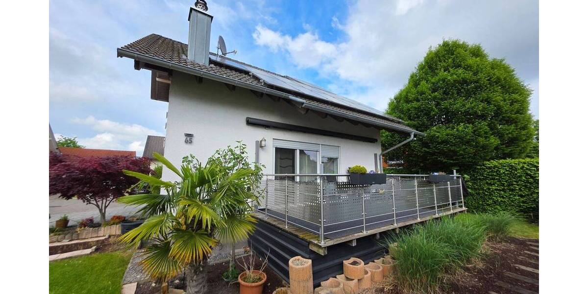 Einfamilienhaus Rastatt Ottersdorf - 5 Zimmer, 111 m&sup2;, 695.000&euro; | Angebot:26790574