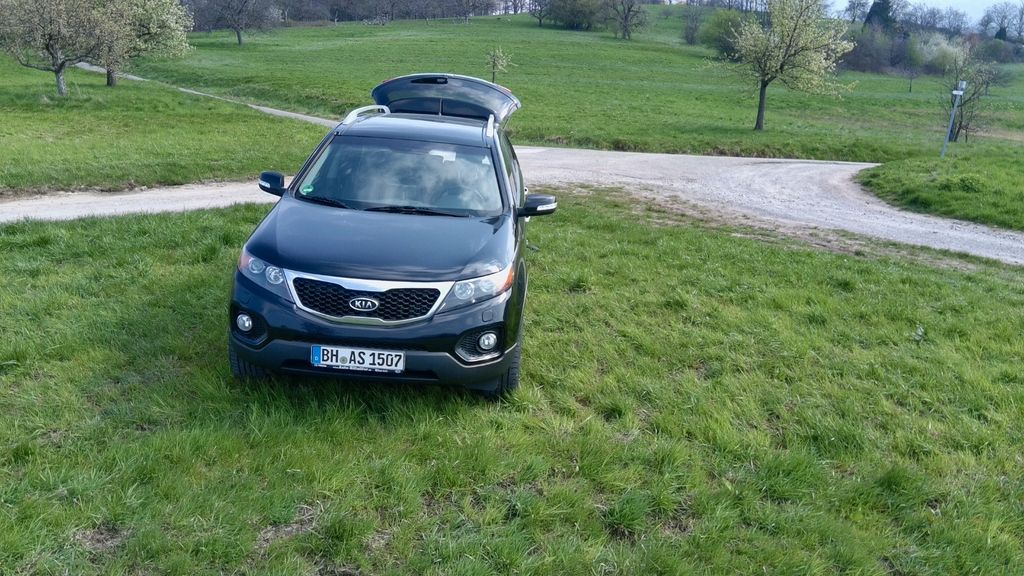 Kia Sorento 156.400 km 10.450 &euro; Gernsbach 76593