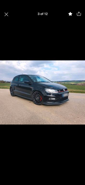 VW Polo 104.000 km 13.999 € Ötisheim 75443