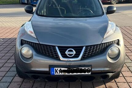 Nissan Juke 215.000 km 2.600 &euro; Bruchsal 76646