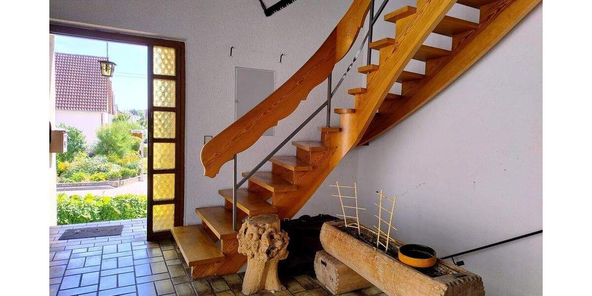 Einfamilienhaus Wörth am Rhein Schaidt - 7 Zimmer, 218 m&sup2;, 495.000&euro; | Angebot:25784176