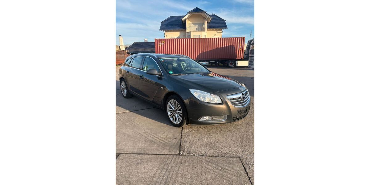 Opel Insignia 78.485 km 8.400 &euro; Lingenfeld 67360