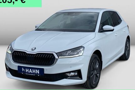 Skoda Fabia 3.000 km 23.480 &euro; Pforzheim 75179