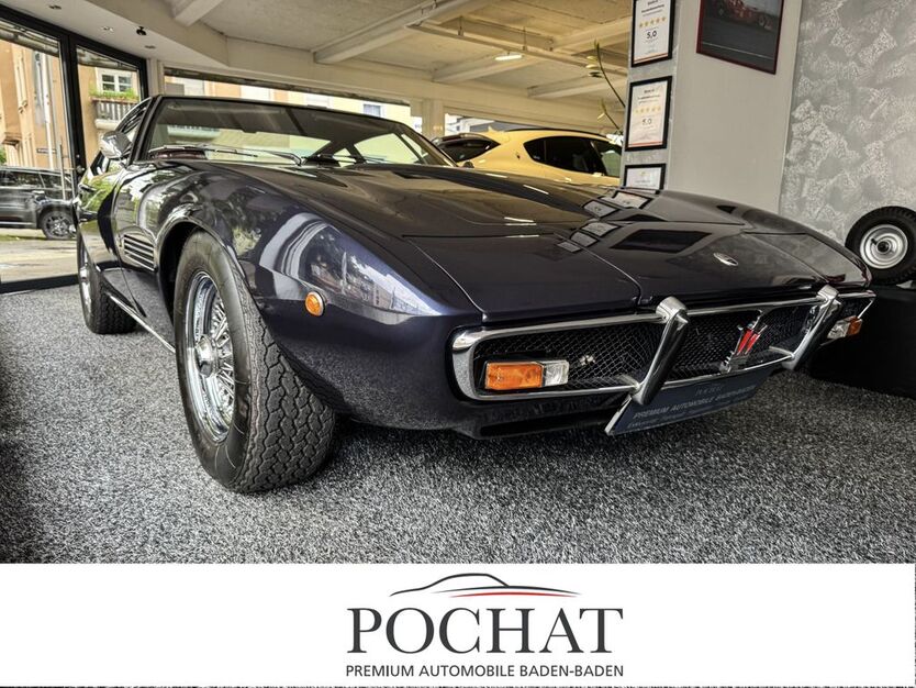 Maserati Ghibli 30.875 km 238.700 € Baden-Baden 76530