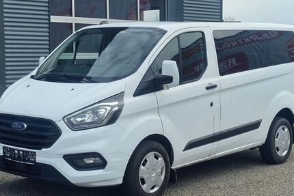 Ford Transit Custom 77.000 km 24.998 &euro; Landau 76829