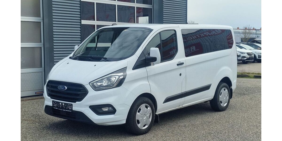 Ford Transit Custom 77.000 km 24.998 &euro; Landau 76829