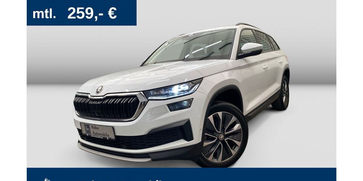 Skoda Kodiaq 99.988 km 28.790 &euro; Niefern-Öschelbronn 75223
