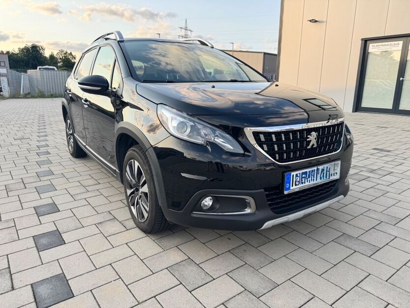 Peugeot 2008 68.500 km 12.199 € Graben-Neudorf 76676