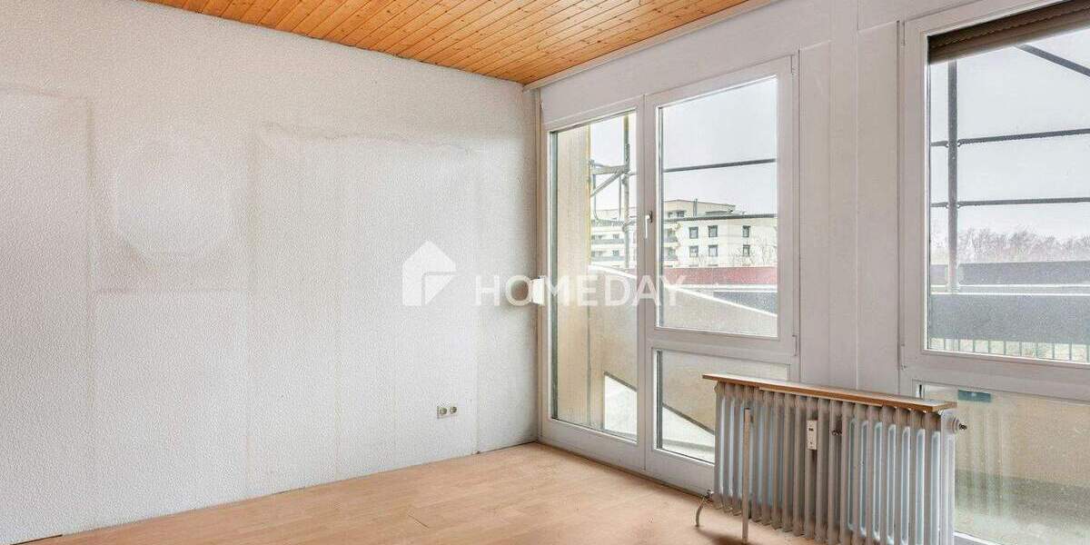 Etagenwohnung Wörth am Rhein Wörth - 4 Zimmer, 108 m&sup2;, 299.000&euro; | Angebot:25820176