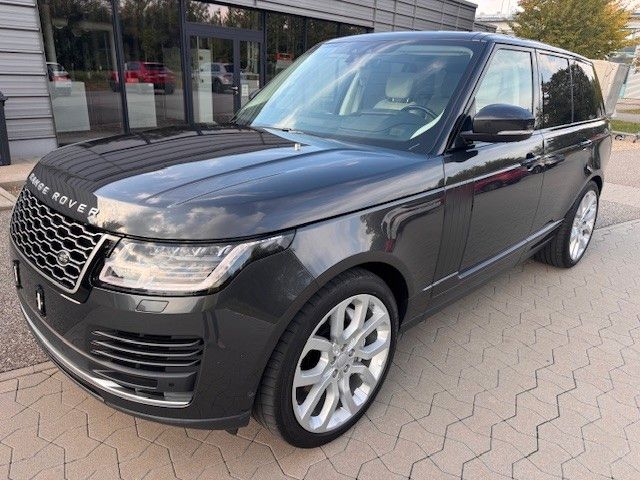 Land Rover Range Rover 118.000 km 68.800 € Karlsruhe 76199