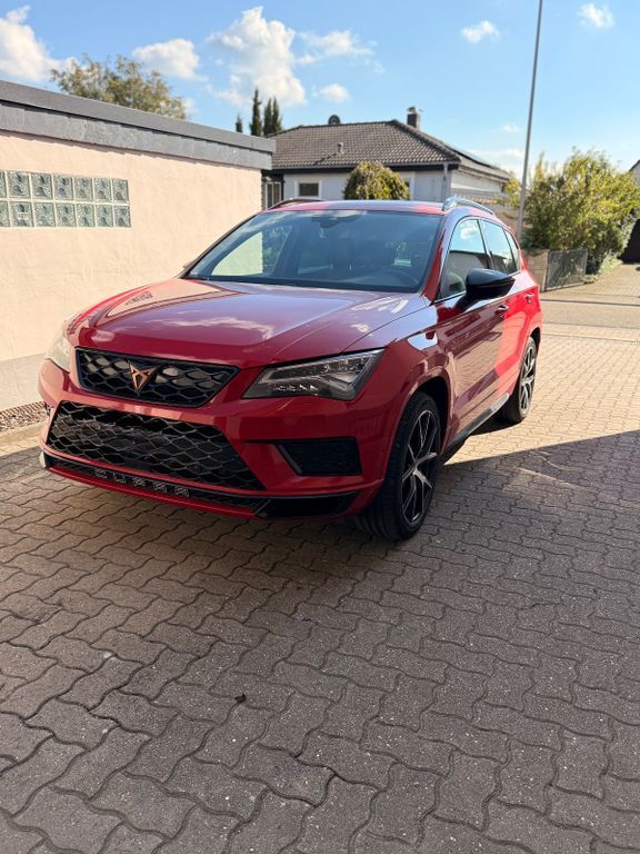 Cupra Ateca 95.000 km 22.000 € Minfeld 76872