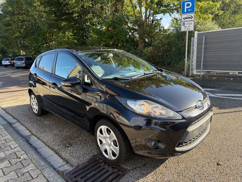 Ford Fiesta 78.516 km 5.999 € Kronau 76709