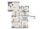 Einfamilienhaus oder 2-3 Familienhaus? Hier bestehen alle Möglichkeiten! 7 zimmer