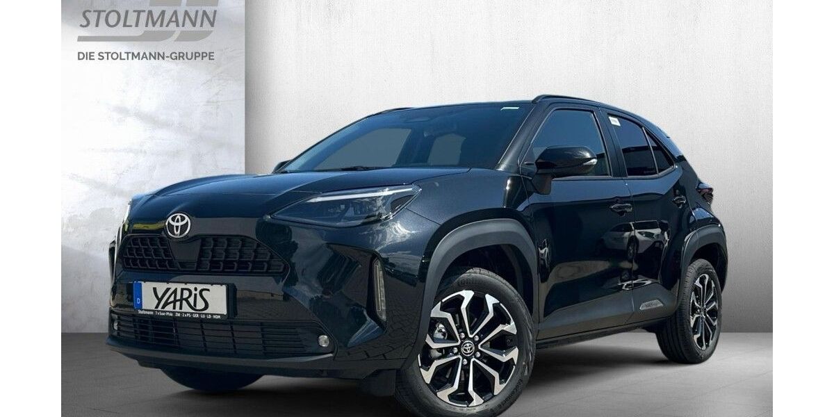 Toyota Yaris Cross 3.500 km 27.444 &euro; Hördt 76771