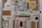 Erdgeschoßwohnung Rastatt - 3 Zimmer, 80 m&sup2;, 287.000&euro; | Angebot:26960710