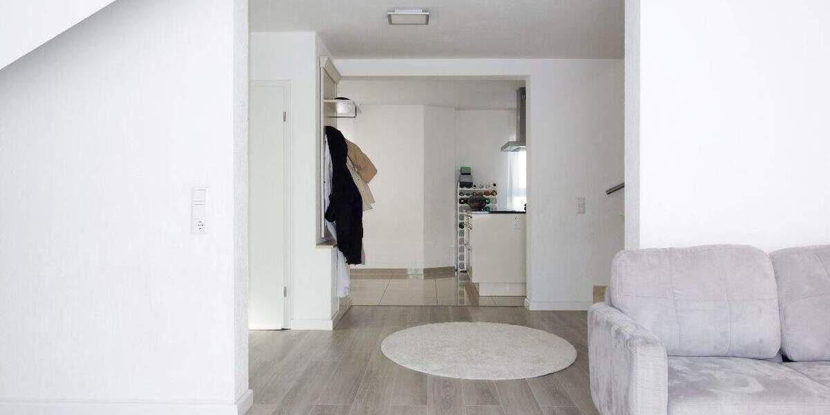 FAMILY FIRST: Modernes Einfamilienhaus in Philippsburg 6 zimmer