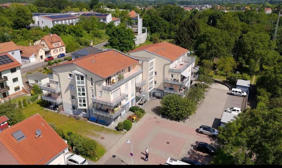 Etagenwohnung Wörth am Rhein - 2 Zimmer, 64 m&sup2;, 210.000&euro; | Angebot:26986114