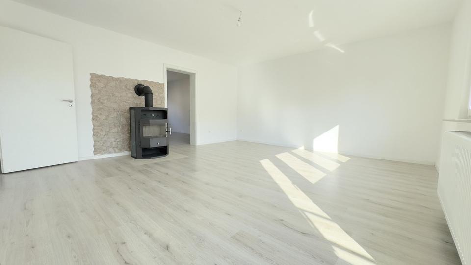 Etagenwohnung Pforzheim Nordstadt - 5 Zimmer, 126 m&sup2;, 1.320&euro; | Angebot:26222355