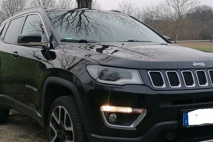 Jeep Compass 79.000 km 19.200 € Gaggenau 76571