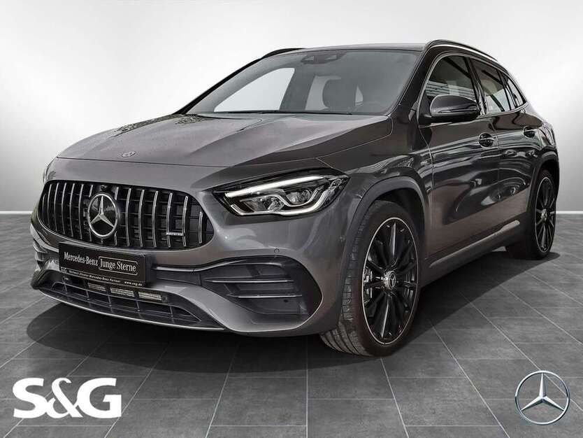 GLA 45 AMG