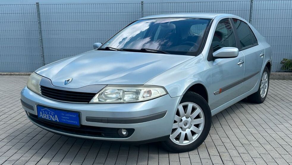 Renault Laguna 124.000 km 2.750 € Stutensee (Karlsruhe) 76297