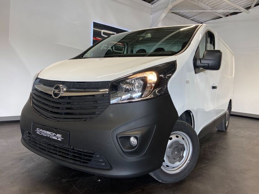 Opel Vivaro 73.792 km 12.790 € Bretten 75015