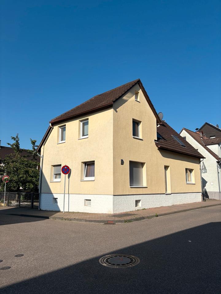 Zweifamilienhaus
