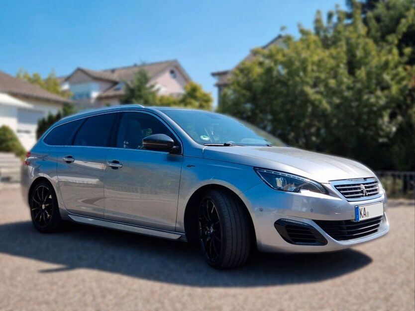 Peugeot 308 161.600 km 9.300 € Oberhausen-Rheinhausen 68794