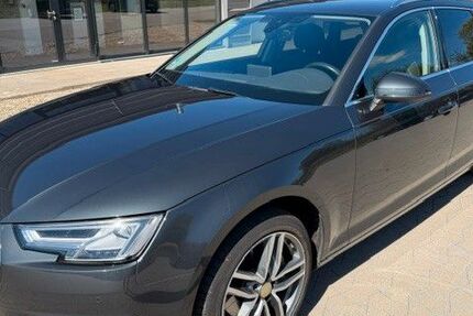 Audi A4 208.820 km 14.990 &euro; Karlsruhe 76199