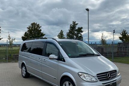 Mercedes-Benz Viano 247.866 km 9.900 € Eggenstein-Leopoldshafen 76344