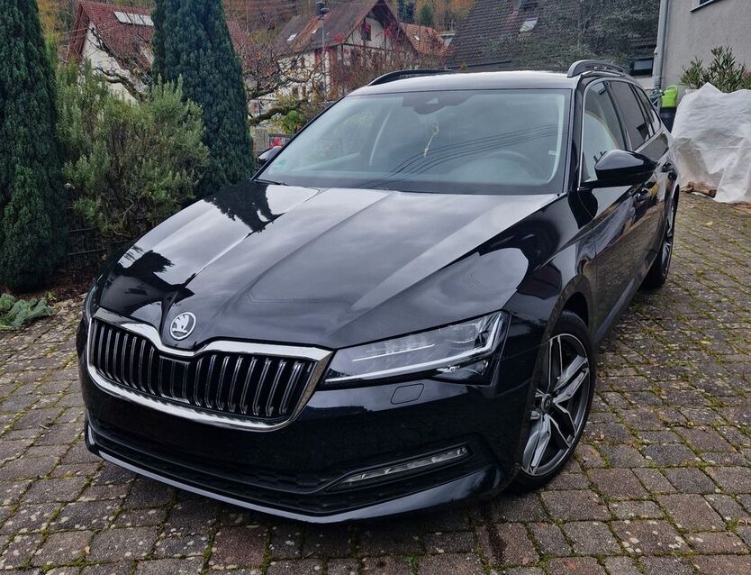 Skoda Superb 88.900 km 23.950 € Gernsbach 76593